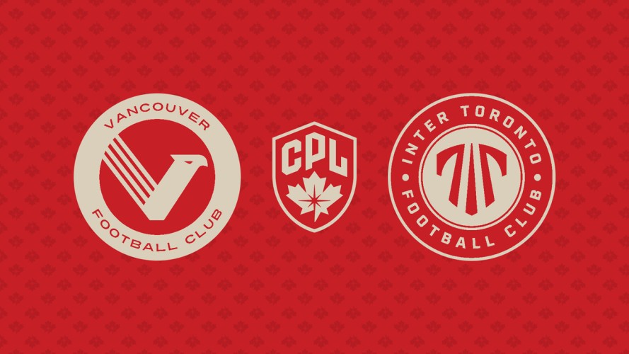 Vancouver FC vs Inter Toronto event artwork