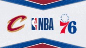 Cleveland Cavaliers vs Philadelphia 76ers thumbnail artwork
