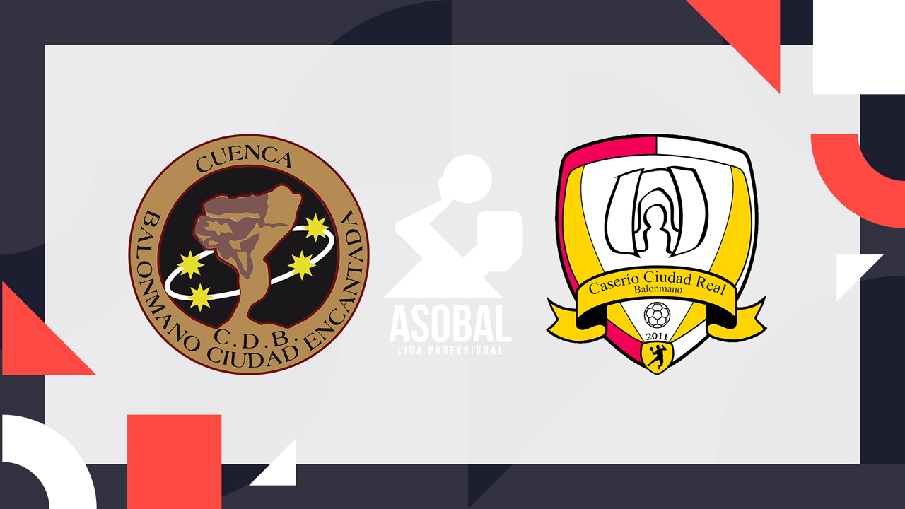 BM Ciudad Encantada vs CB Caserío Ciudad Real