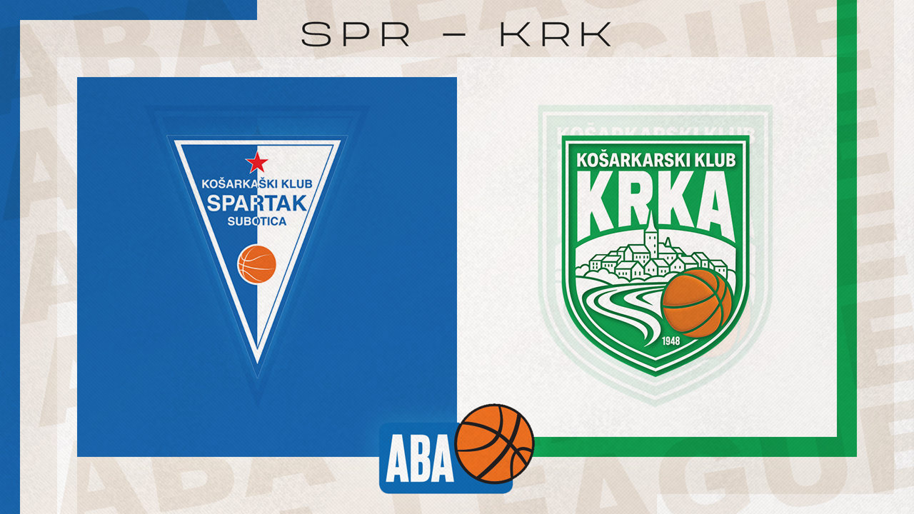 KK Spartak Subotica vs KK Krka