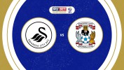 Swansea City vs Coventry City thumbnail artwork