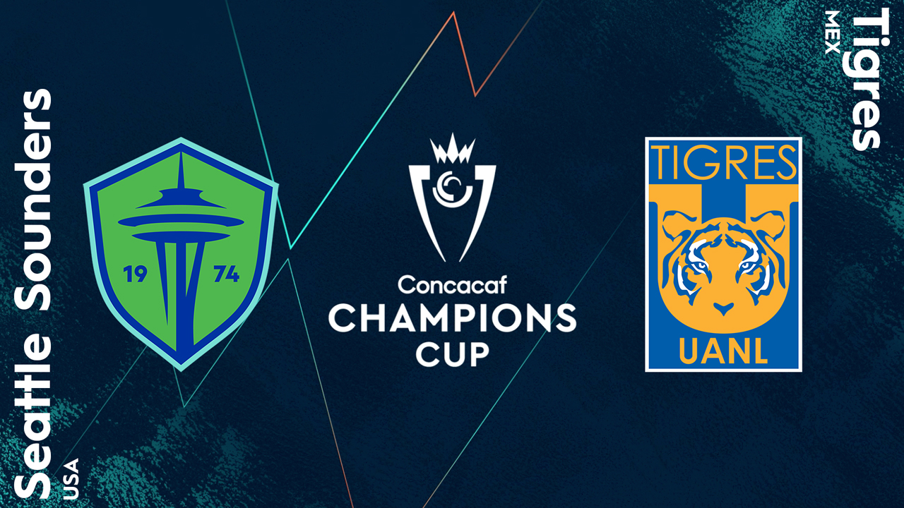 Seattle Sounders vs Tigres