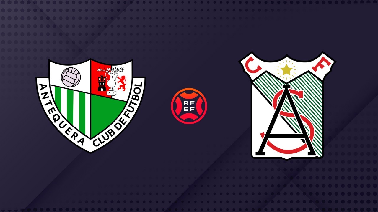 Antequera vs Atlético Sanluqueño