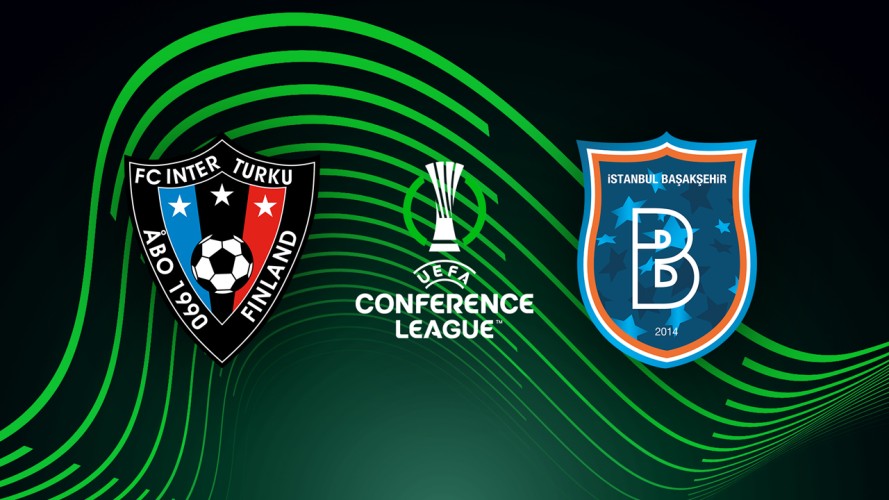 Inter Turku vs İstanbul Başakşehir event artwork