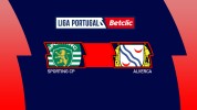 Sporting CP vs Alverca thumbnail artwork