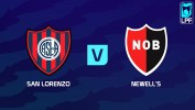 San Lorenzo vs Newells Old Boys thumbnail artwork