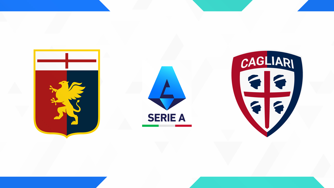 Kamp for Genoa vs Cagliari