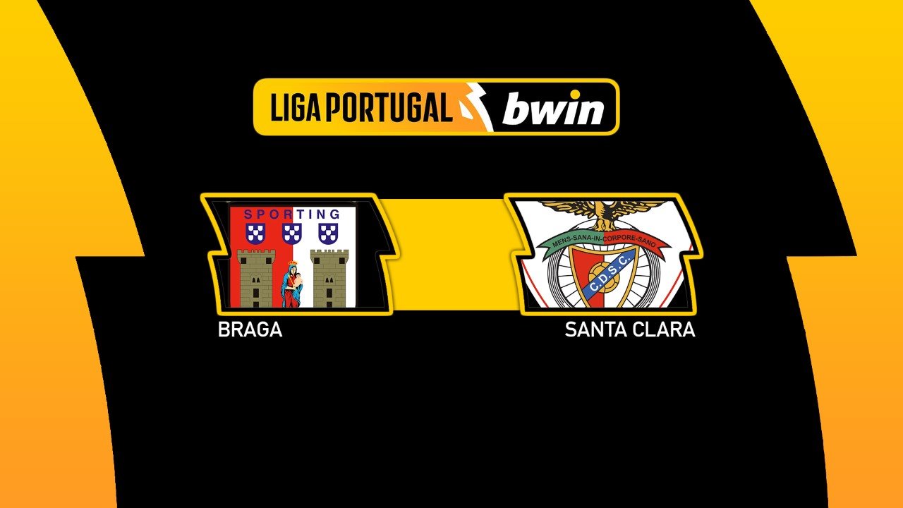 Kamp for Braga vs Santa Clara