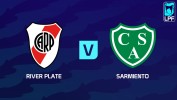 River Plate vs Sarmiento thumbnail artwork