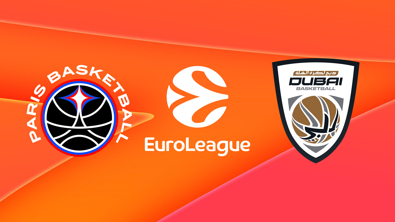 Paris Basketball vs Dubai Basketball