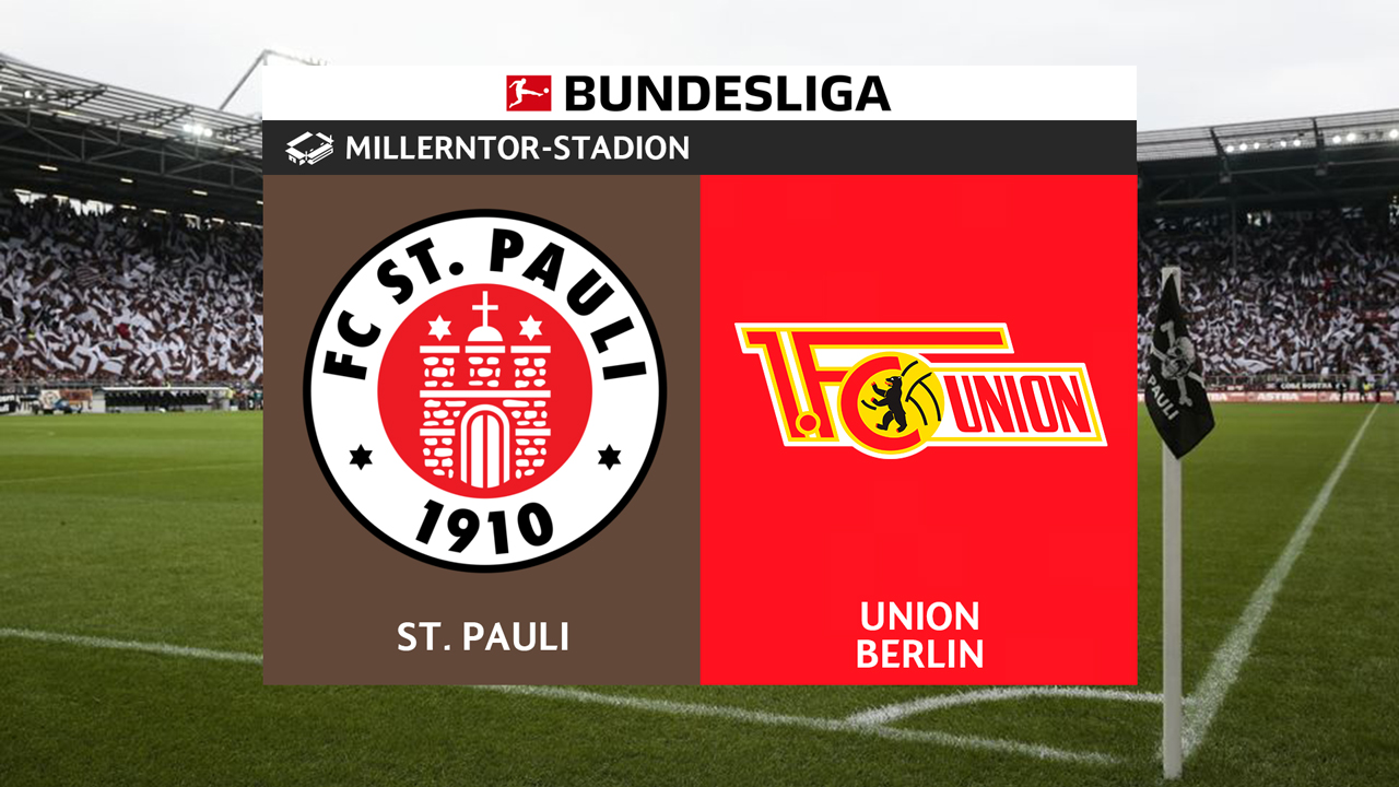 Kamp for St Pauli vs Union Berlin