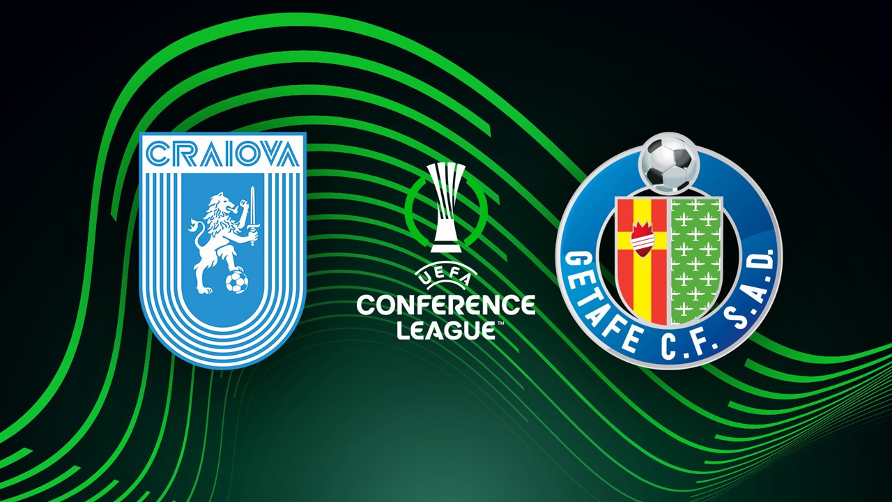 Universitatea Craiova vs Getafe