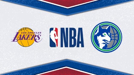 Los Angeles Lakers vs Minnesota Timberwolves Los Angeles Lakers vs Minnesota Timberwolves thumbnail artwork