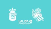 Las Palmas vs Real Sociedad B thumbnail artwork