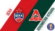 PBC CSKA Moscow vs PBC Lokomotiv Kuban thumbnail artwork