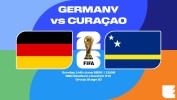 Germany vs Curaçao thumbnail artwork