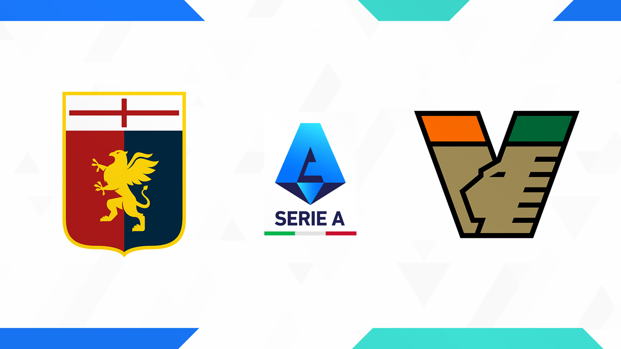 Kamp for Genoa vs Venezia