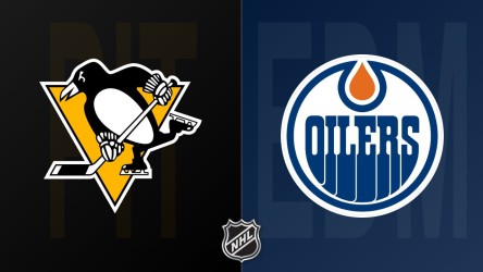 Edmonton Oilers vs Pittsburgh Penguins thumbnail artwork