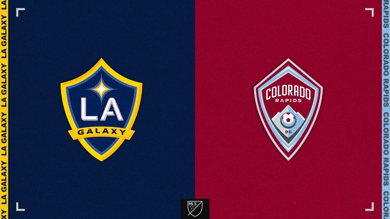 Kamp for LA Galaxy vs Colorado Rapids