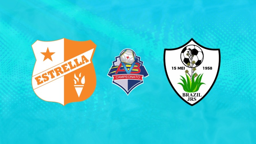 Estrella vs Brazil Juniors event artwork