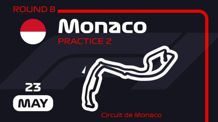 Monaco Grand Prix Free Practice 2 thumbnail artwork