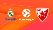 Real Madrid Baloncesto vs KK Crvena zvezda thumbnail artwork