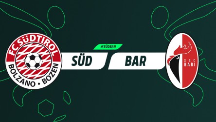 Sudtirol vs Bari Sudtirol vs Bari thumbnail artwork