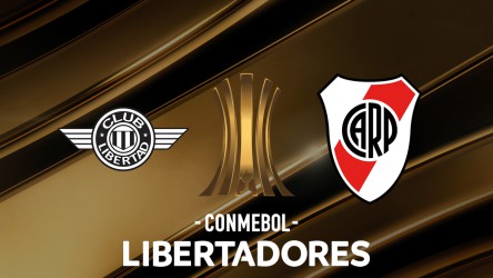 Club Libertad vs River Plate thumbnail artwork
