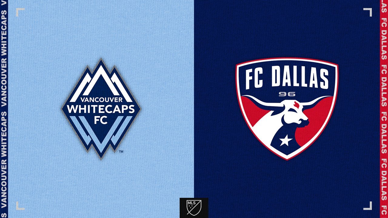 Kamp for Vancouver Whitecaps vs FC Dallas