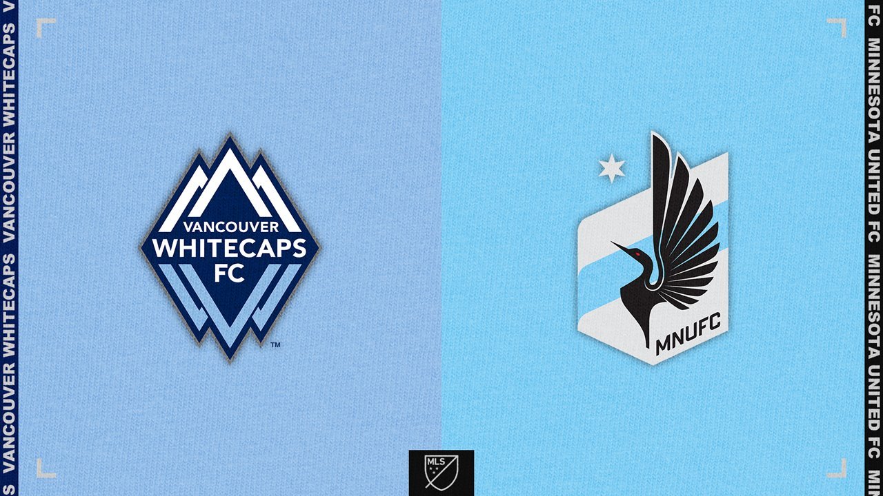 Kamp for Vancouver Whitecaps vs Minnesota United