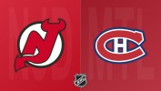 Montreal Canadiens vs New Jersey Devils thumbnail artwork