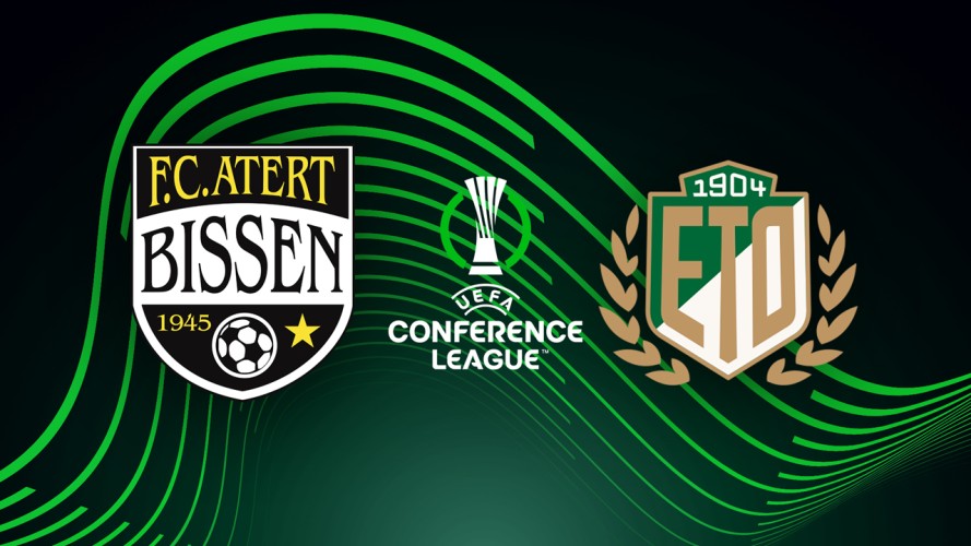 Atert Bissen vs Győri ETO event artwork