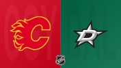 Dallas Stars vs Calgary Flames thumbnail artwork