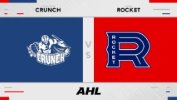 Syracuse Crunch vs Laval Rocket thumbnail artwork