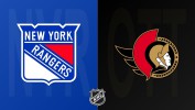 Ottawa Senators vs New York Rangers thumbnail artwork