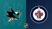 Winnipeg Jets vs San Jose Sharks thumbnail artwork