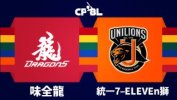 Wei Chuan Dragons vs Uni-President Lions thumbnail artwork