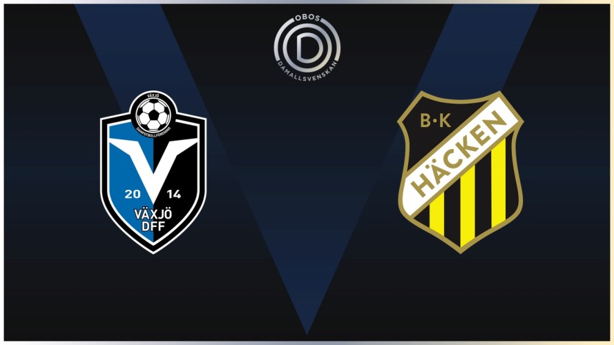 Växjö vs BK Häcken Women event artwork