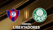 Cerro Porteño vs Palmeiras thumbnail artwork