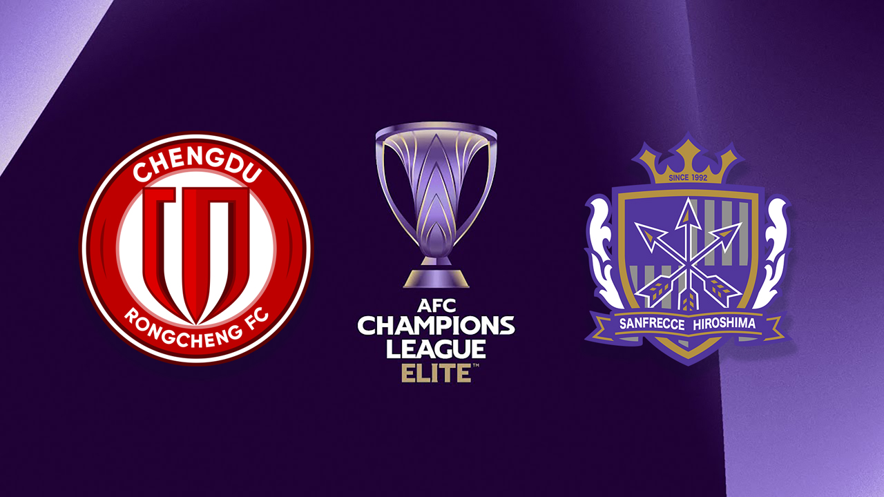 Chengdu Rongcheng vs Sanfrecce Hiroshima
