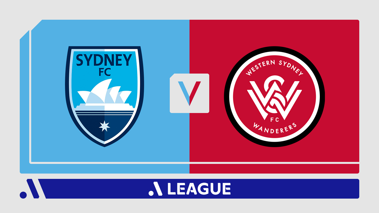 Sydney FC vs Western Sydney Wanderers