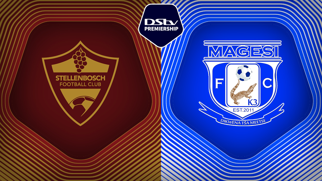 Stellenbosch vs Magesi