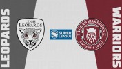 Leigh Leopards vs Wigan Warriors thumbnail artwork
