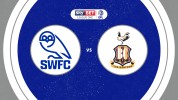 Sheffield Wednesday vs Bradford City thumbnail artwork