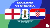 England vs Croatia thumbnail artwork