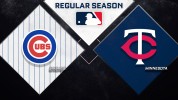 Chicago Cubs vs Minnesota Twins thumbnail artwork