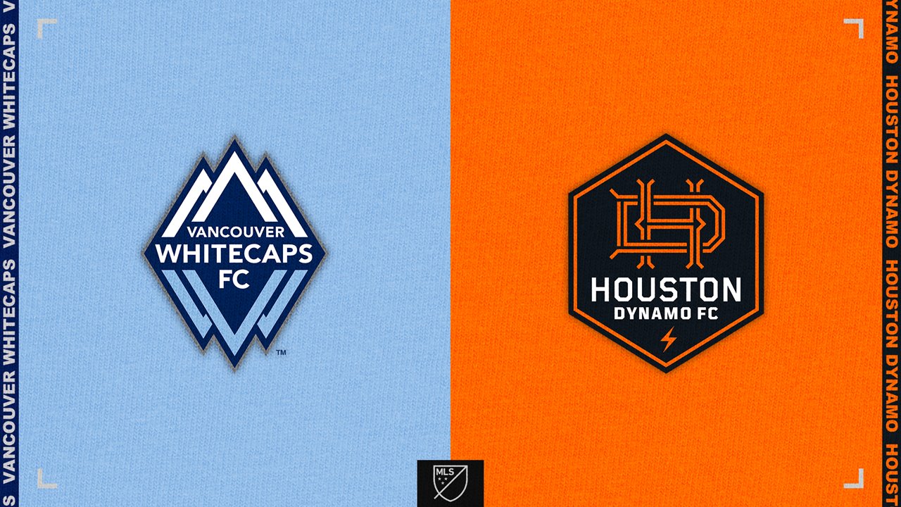 Kamp for Vancouver Whitecaps vs Houston Dynamo