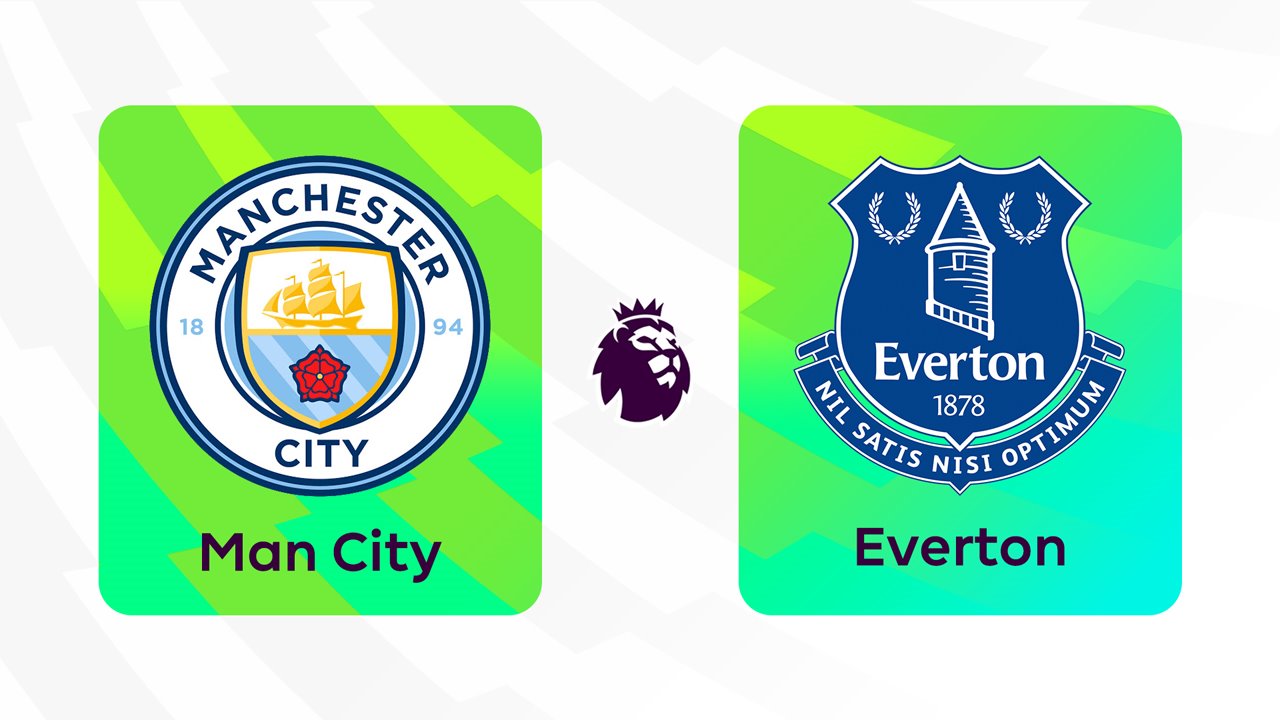 Kamp for Manchester City vs Everton