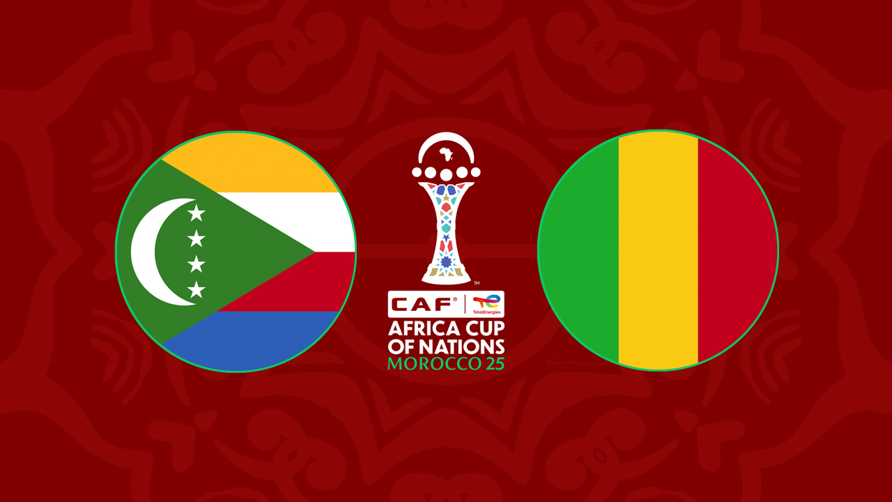 Comoros vs Mali
