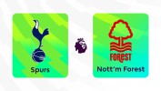 Tottenham Hotspur vs Nottingham Forest thumbnail artwork